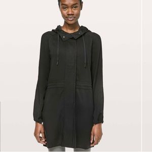 Lululemon City Stroll Jacket
Black like new
